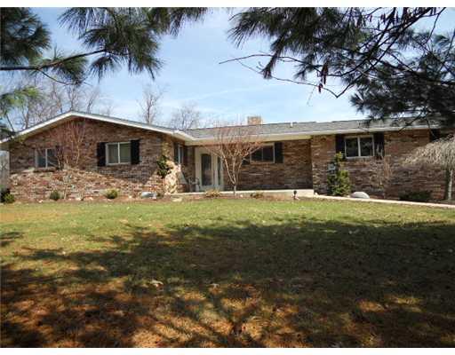 588 McKee Road Washington, PA 15301 - Photo 1 of 18 Exterior Front.
