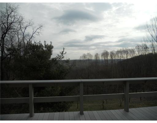 588 McKee Road Washington, PA 15301 - Photo 18 of 18 View. view off the back deck