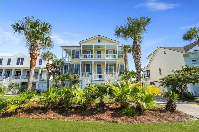 $2,195,000 | 3 Palmwood Court, Tybee Island, GA 31328