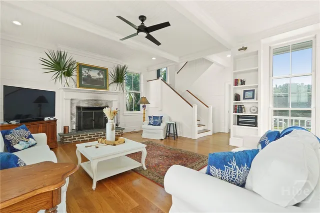 $2,195,000 | 3 Palmwood Court, Tybee Island, GA 31328