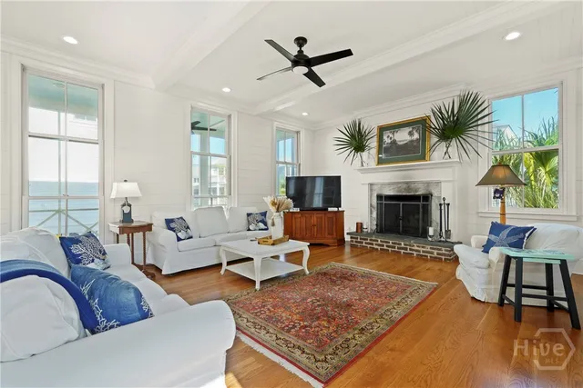 $2,195,000 | 3 Palmwood Court, Tybee Island, GA 31328