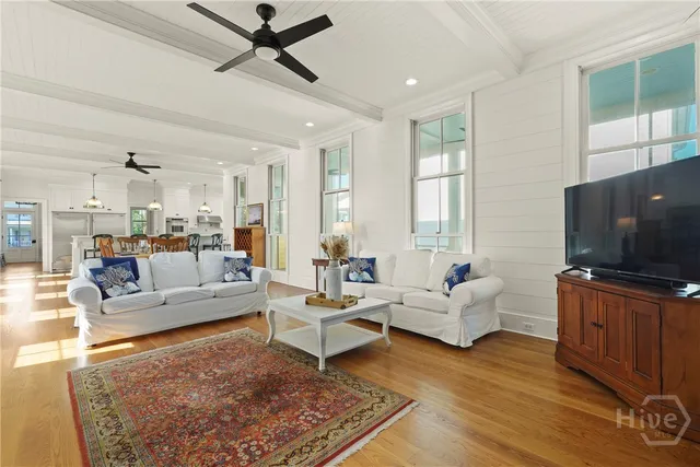 $2,195,000 | 3 Palmwood Court, Tybee Island, GA 31328