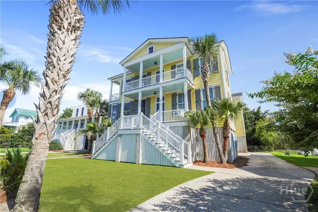 $2,195,000 | 3 Palmwood Court, Tybee Island, GA 31328
