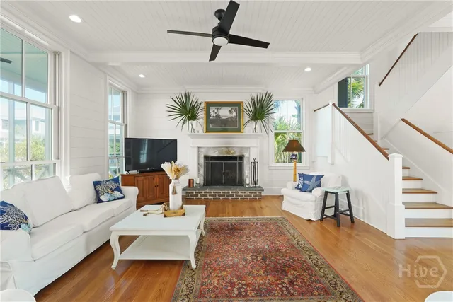 $2,195,000 | 3 Palmwood Court, Tybee Island, GA 31328