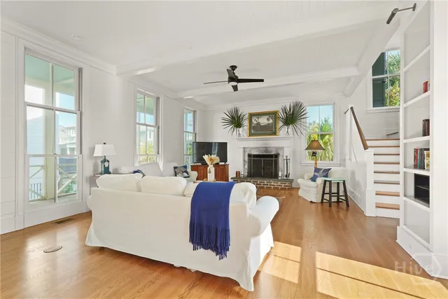 $2,195,000 | 3 Palmwood Court, Tybee Island, GA 31328