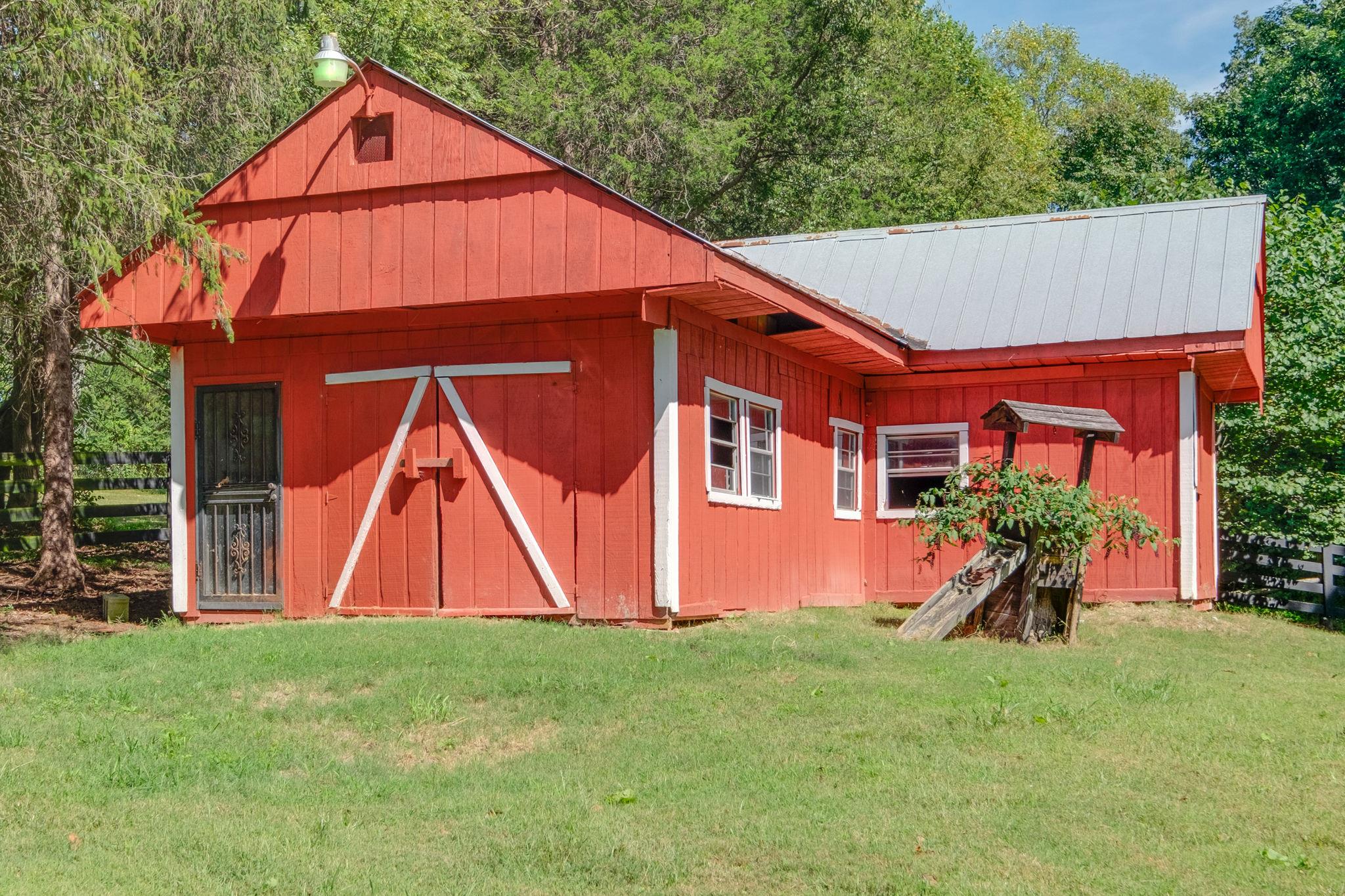 3360 Sweeney Hollow Road Franklin, TN 37064 - Photo 26 of 30 a view of front of house with a yard