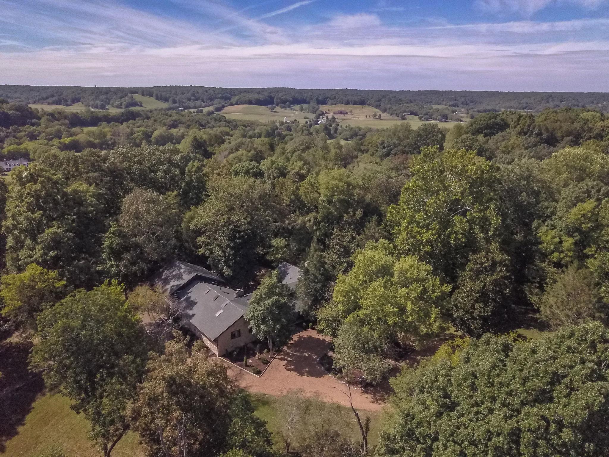 3360 Sweeney Hollow Road Franklin, TN 37064 - Photo 30 of 30 a view of a city with lush green forest