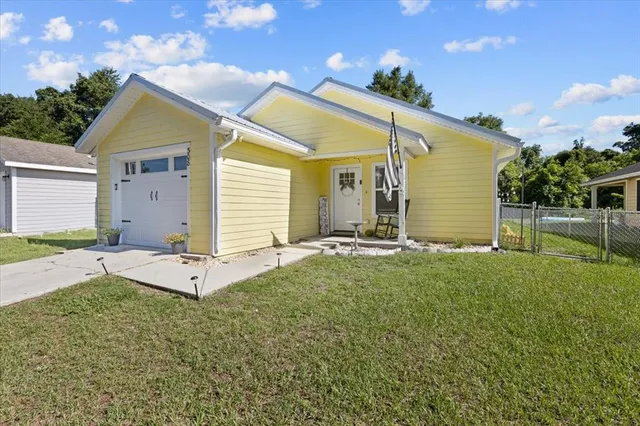 $217,000 | 308 Southwest 2 Avenue, Chiefland, FL 32626
