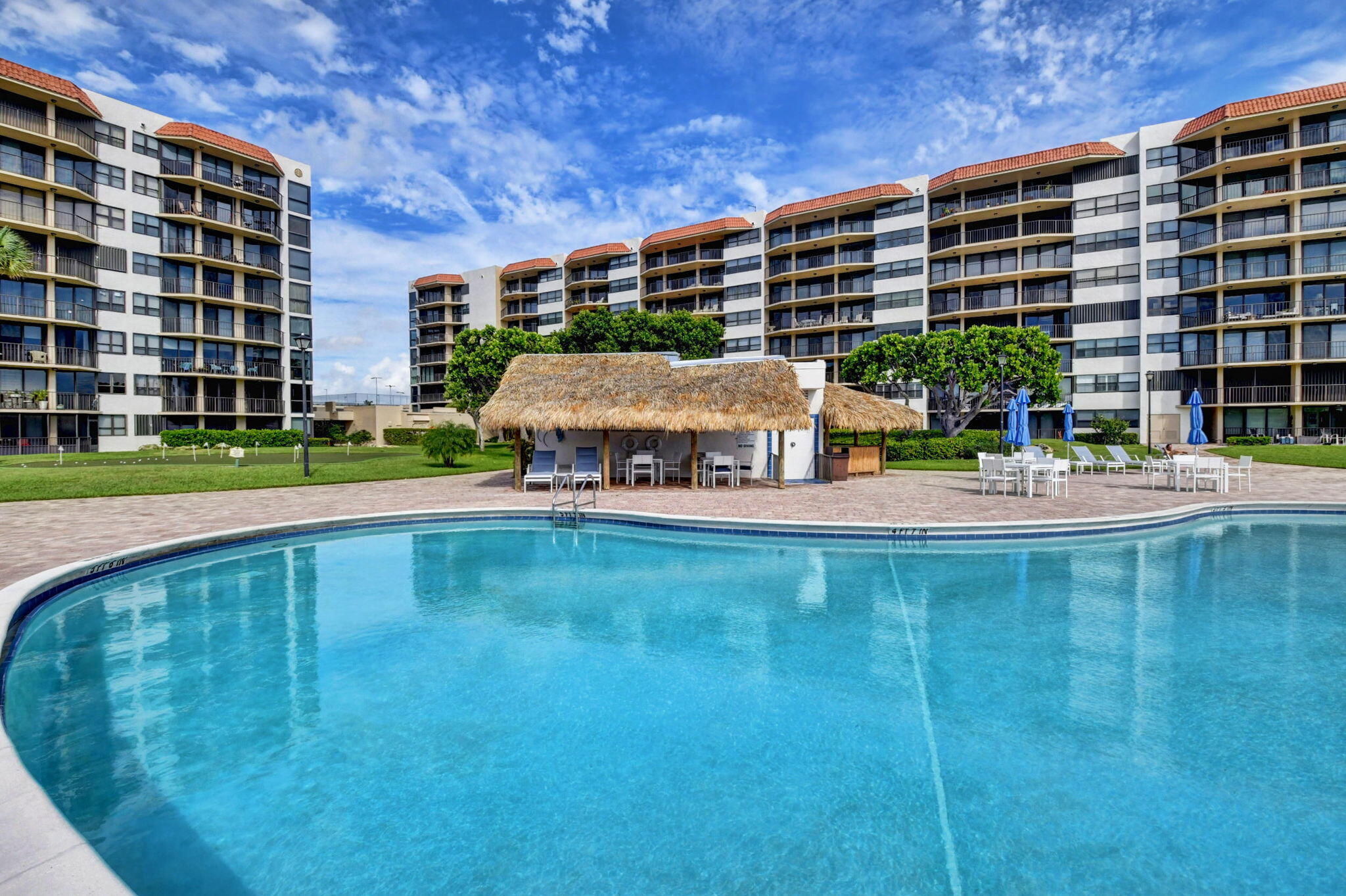 859 Jeffery Street, Unit 7030 Boca Raton, FL 33487 - Photo 29 of 53 a swimming pool with outdoor view