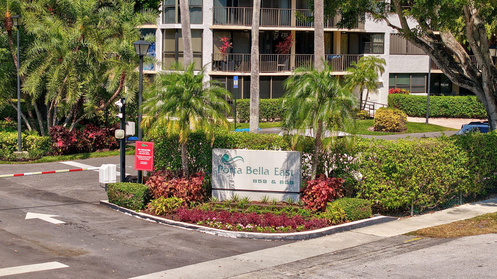859 Jeffery Street, Unit 7030 Boca Raton, FL 33487 - Photo 52 of 53 front view of a house with a street