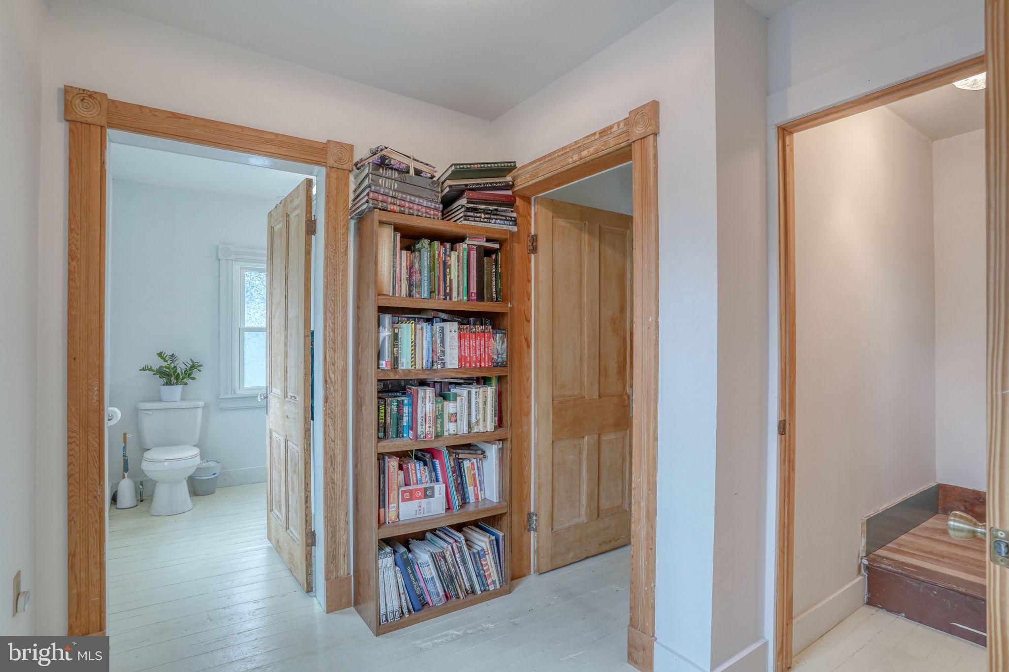 29380 Old Locust Grove Road Kennedyville, MD 21645 - Photo 32 of 42 Second Floor Hallway