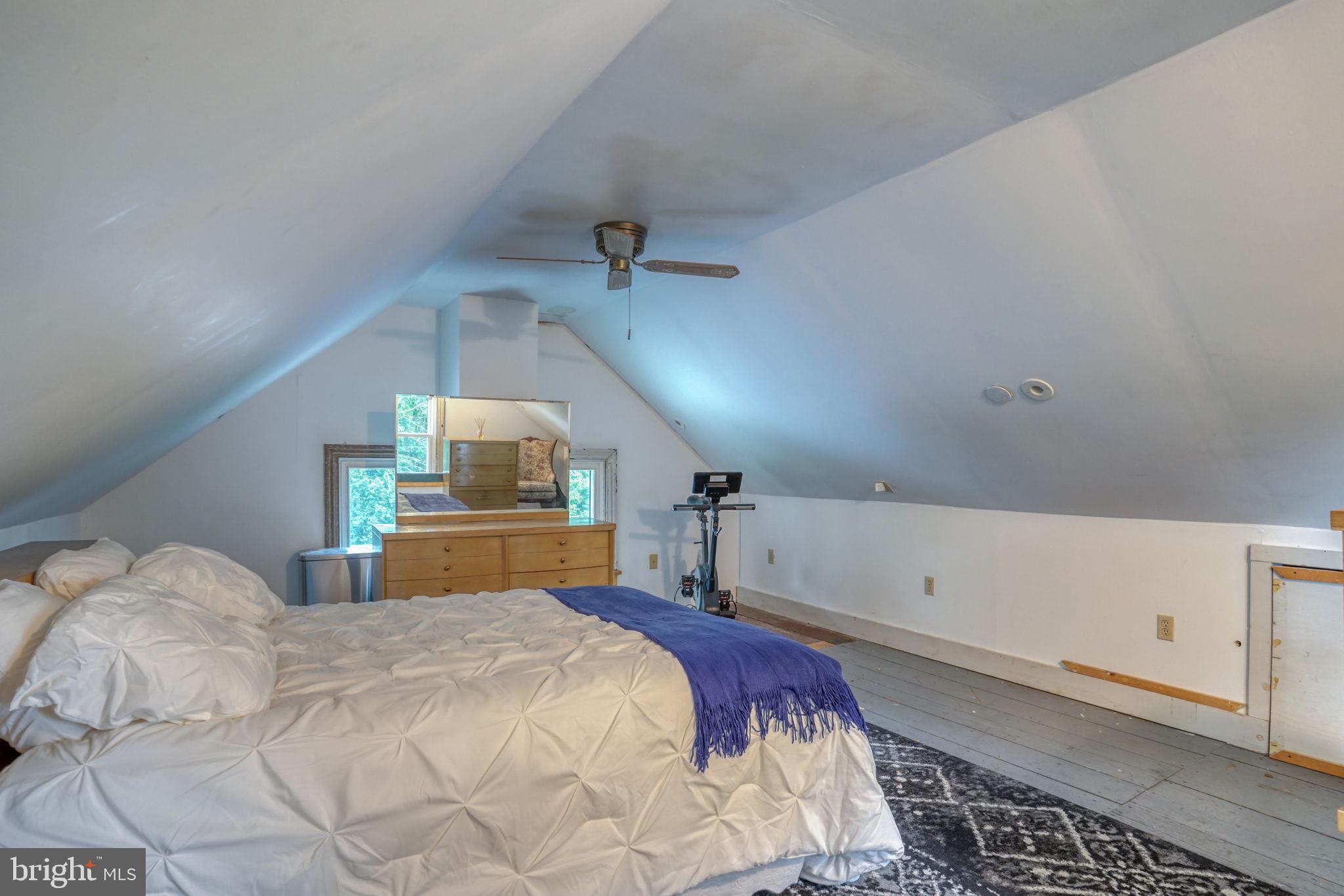 29380 Old Locust Grove Road Kennedyville, MD 21645 - Photo 37 of 42 3rd Floor Bedroom