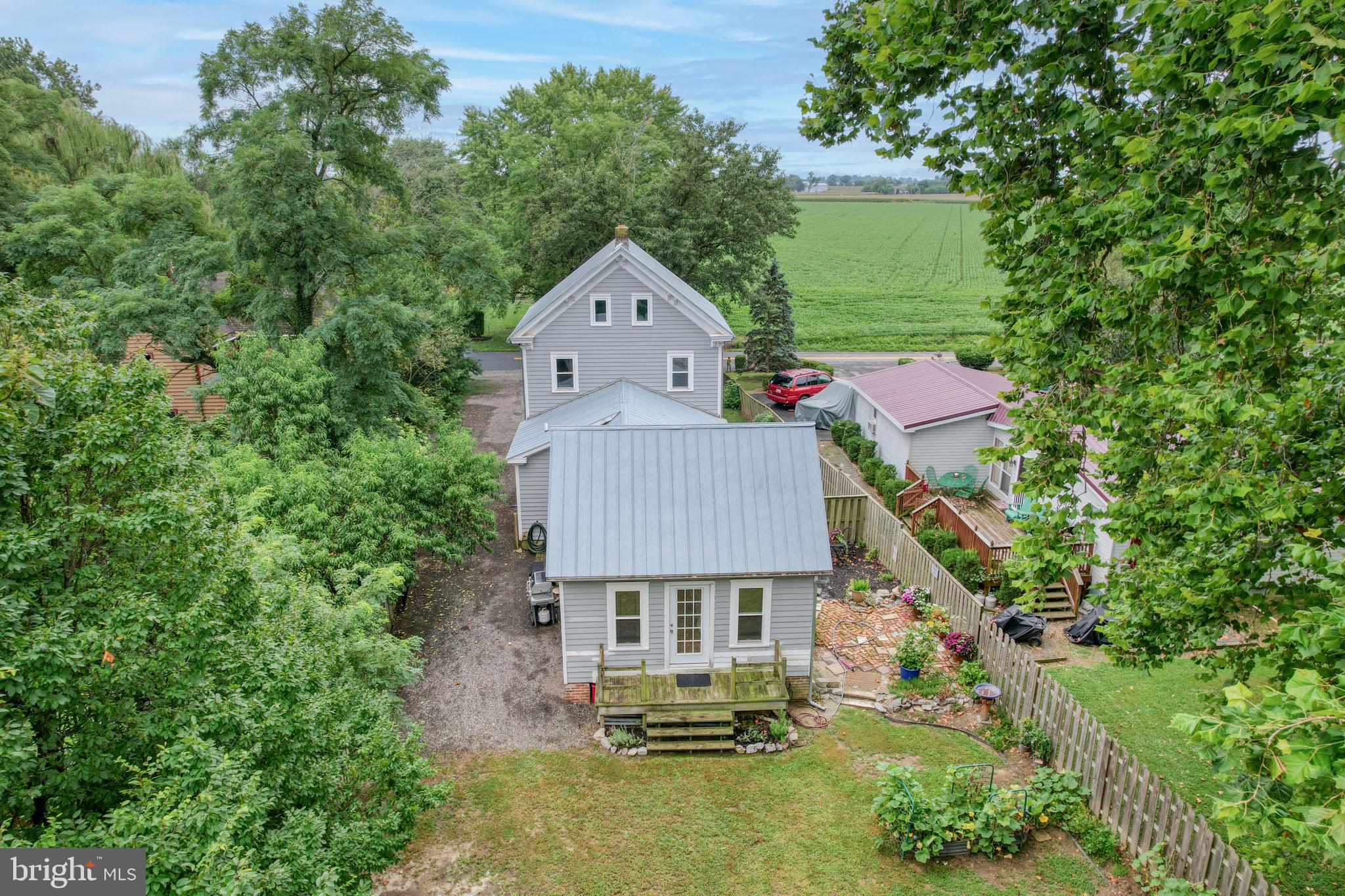 29380 Old Locust Grove Road Kennedyville, MD 21645 - Photo 5 of 42 Back of House