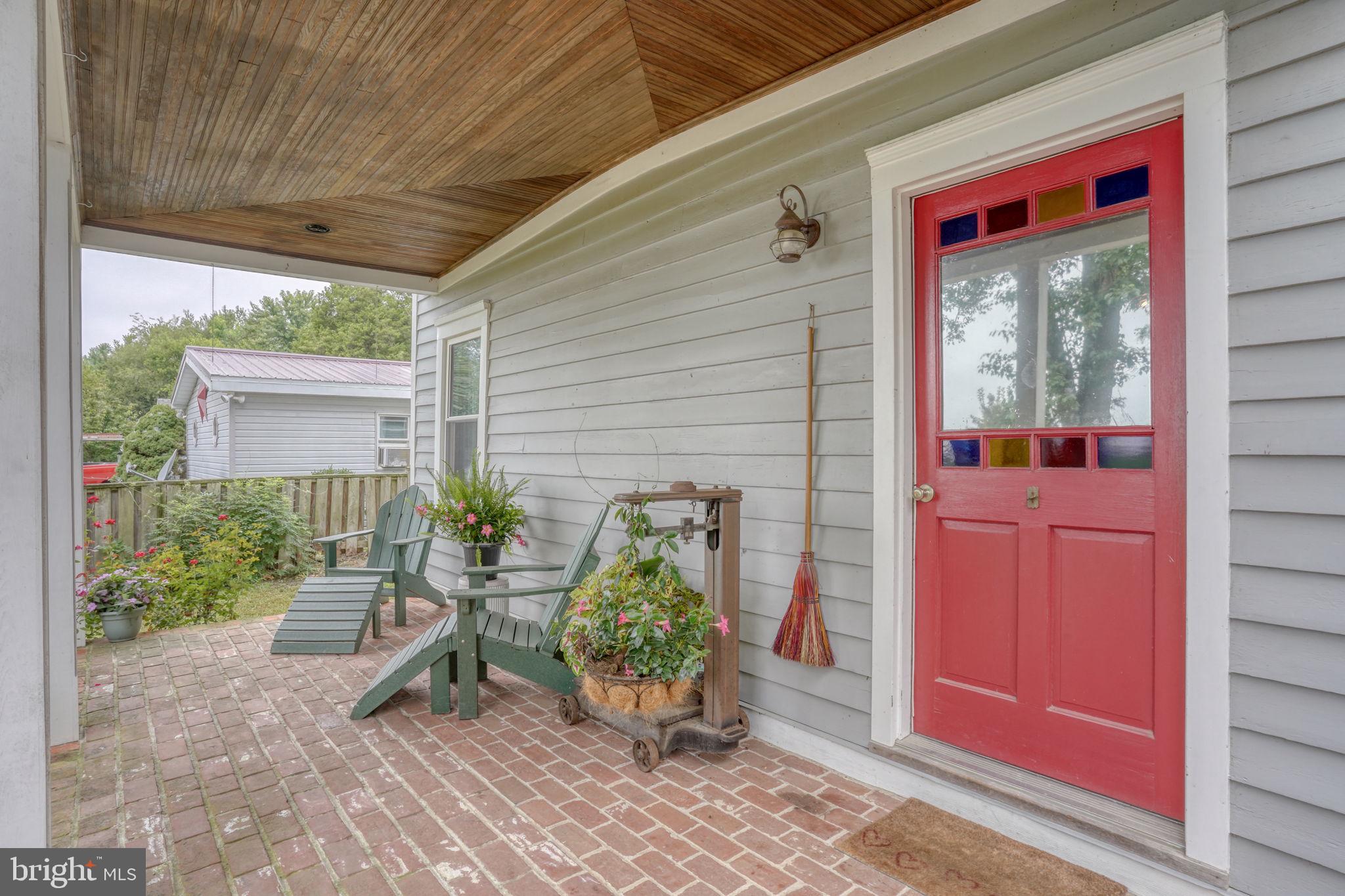 29380 Old Locust Grove Road Kennedyville, MD 21645 - Photo 8 of 42 Front Door