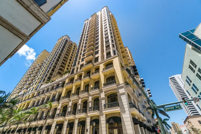 $6,200 | 701 South Olive Avenue, Unit 807, West Palm Beach, FL 33401