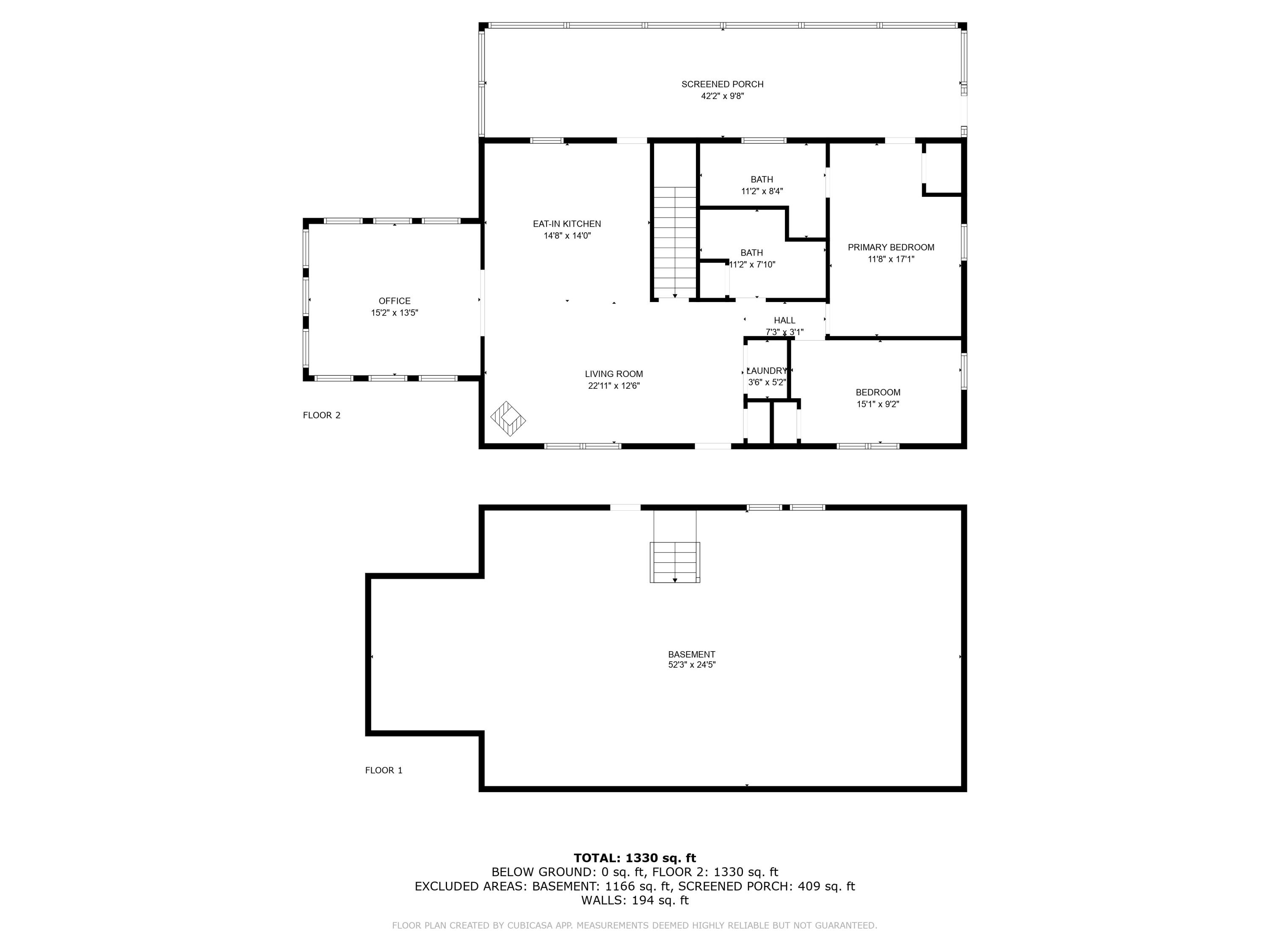 612 Airline Road Ellsworth, ME 04605 - Photo 59 of 61 3-Floorplan_3