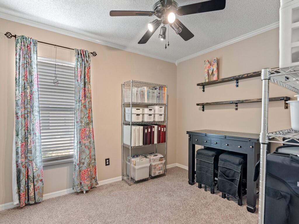532 Southeast Cliff Road Port St. Lucie, FL 34984 - Photo 24 of 43 4th bedroom