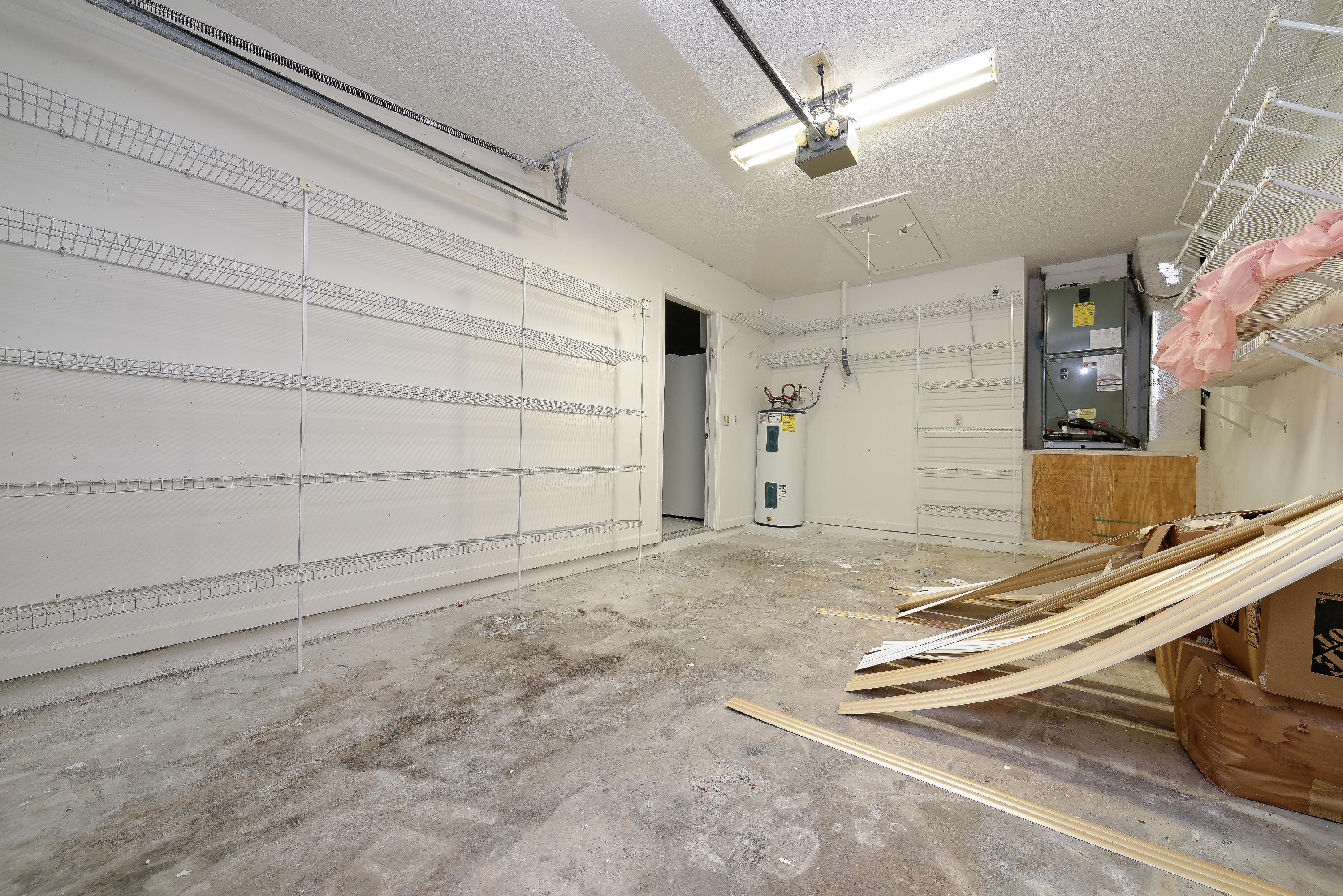 18358 Fresh Lake Way Boca Raton, FL 33498 - Photo 31 of 35 garage with storage
