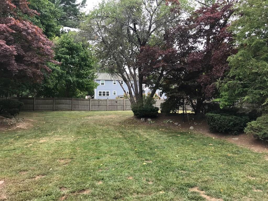 8 Idylwilde Road Lexington, MA 02421 - Photo 7 of 27 a view of backyard with green space
