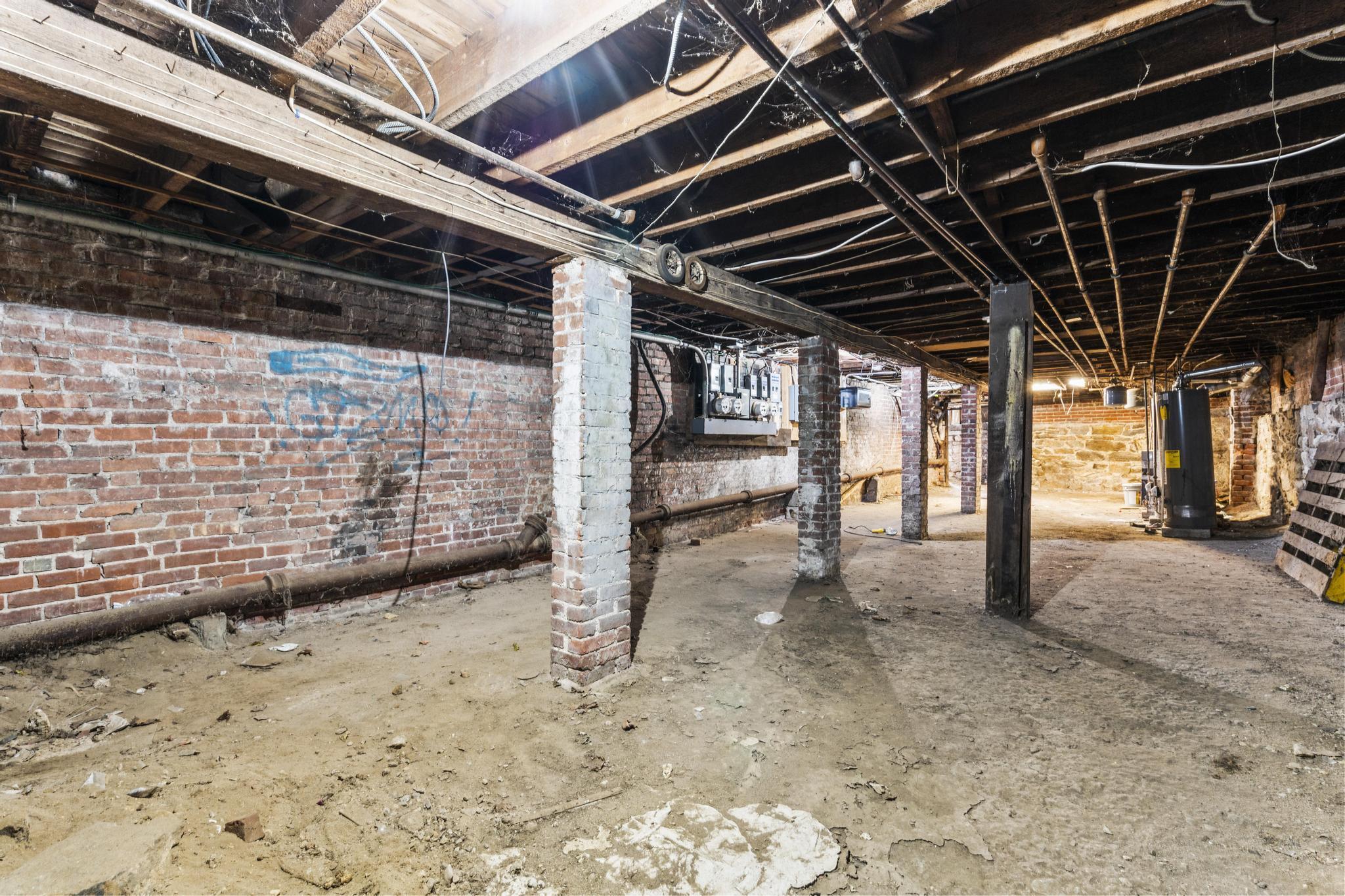 746 Maple Street Bridgeport, CT 06608 - Photo 36 of 38 a view of empty room with wooden floor