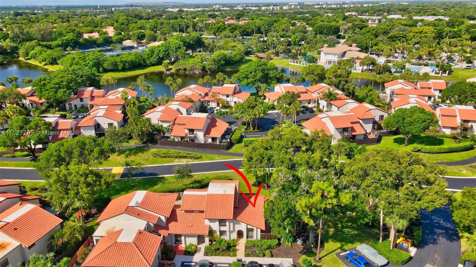 5733 Fox Hollow Drive, Unit A Boca Raton, FL 33486 - Photo 36 of 44
