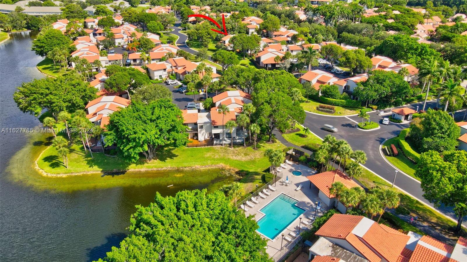 5733 Fox Hollow Drive, Unit A Boca Raton, FL 33486 - Photo 44 of 44