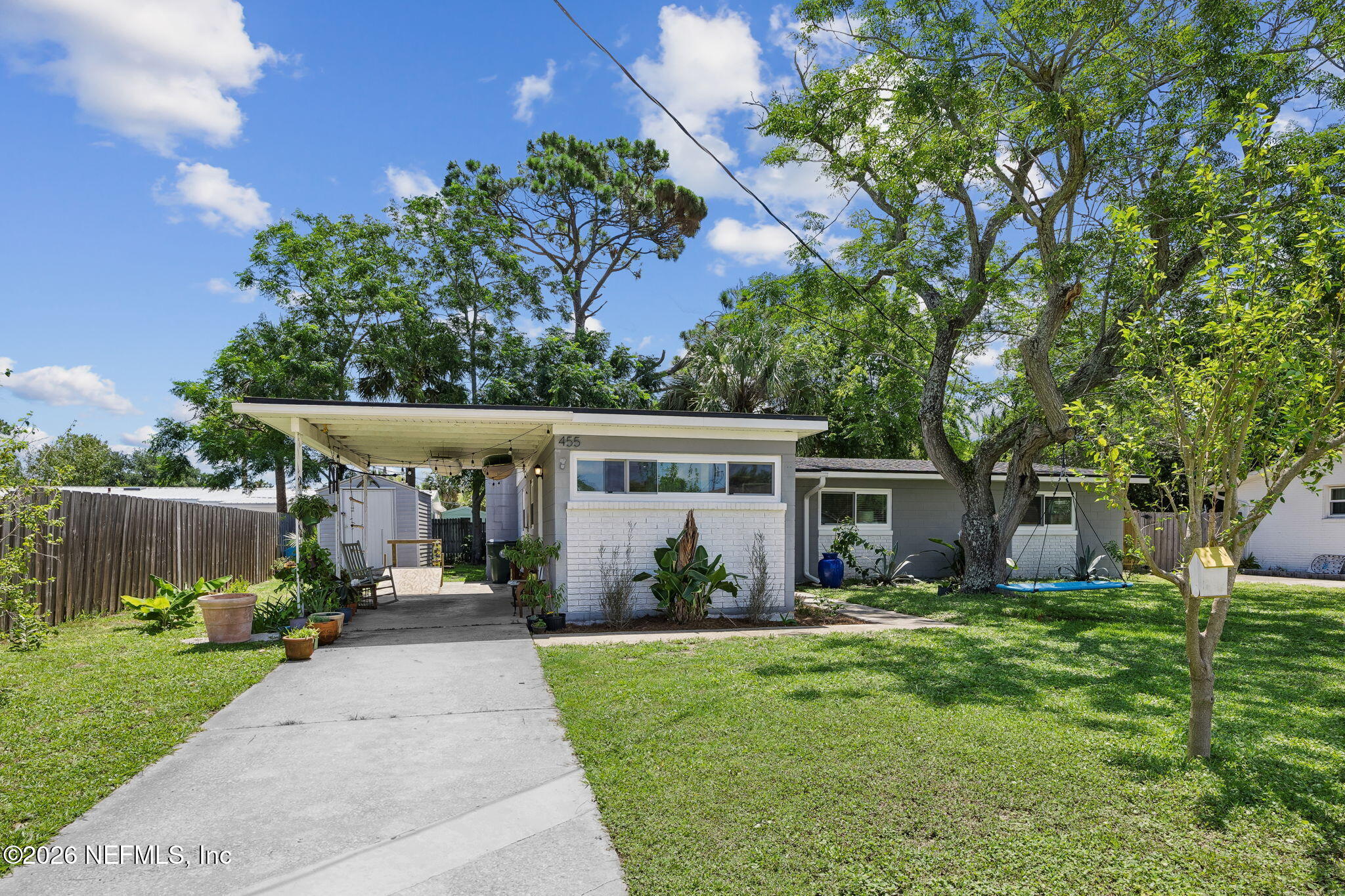 455 Irex Road Atlantic Beach, FL 32233 - Photo 2 of 60 Front