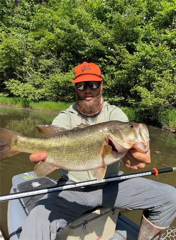 550 South Rays Road Stone Mountain, GA 30083 - Photo 16 of 18 a lake view with a sitting space