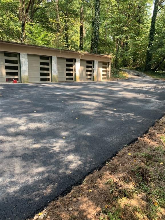 550 South Rays Road Stone Mountain, GA 30083 - Photo 18 of 18 a front view of a house with yard