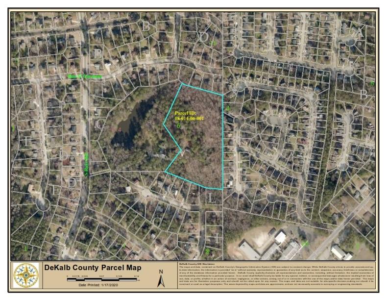 550 South Rays Road Stone Mountain, GA 30083 - Photo 5 of 18 view of a bathroom