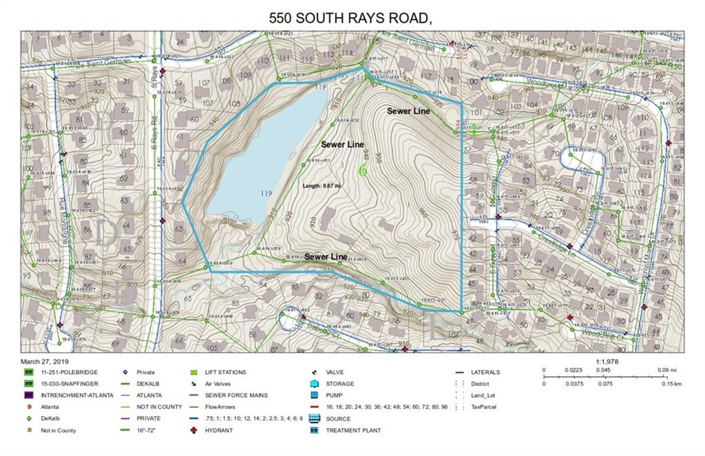 550 South Rays Road Stone Mountain, GA 30083 - Photo 8 of 18 unknown