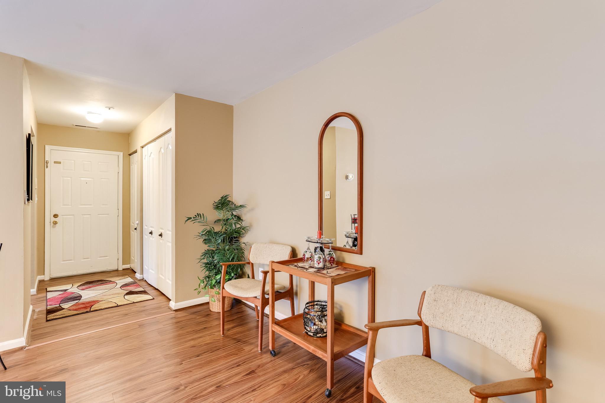 8611 Falls Run Road, Unit D Ellicott City, MD 21043 - Photo 3 of 32 Foyer