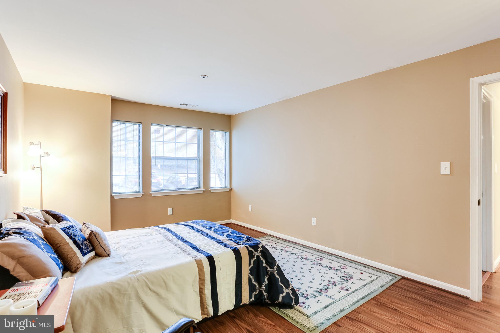 8611 Falls Run Road, Unit D Ellicott City, MD 21043 - Photo 22 of 32 Owner's Suite