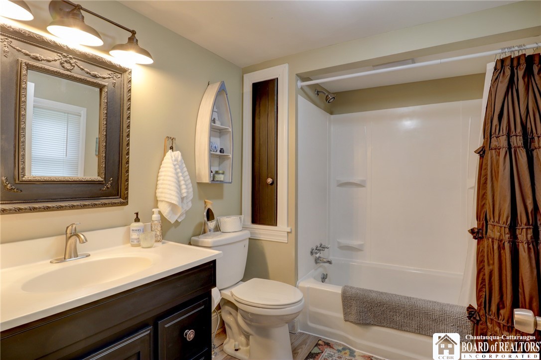 2388 West Lake Road Busti, NY 14710 - Photo 41 of 46 First Floor full bath