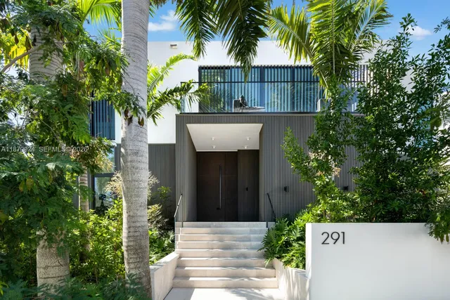 $5,695,000 | 291 Palm Avenue, Miami Beach, FL 33139