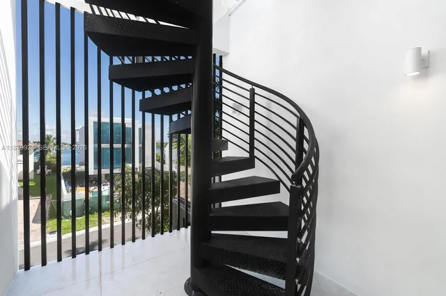 a view of a city in the middle of a city