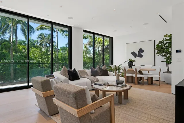 a utility room with washer and dryer