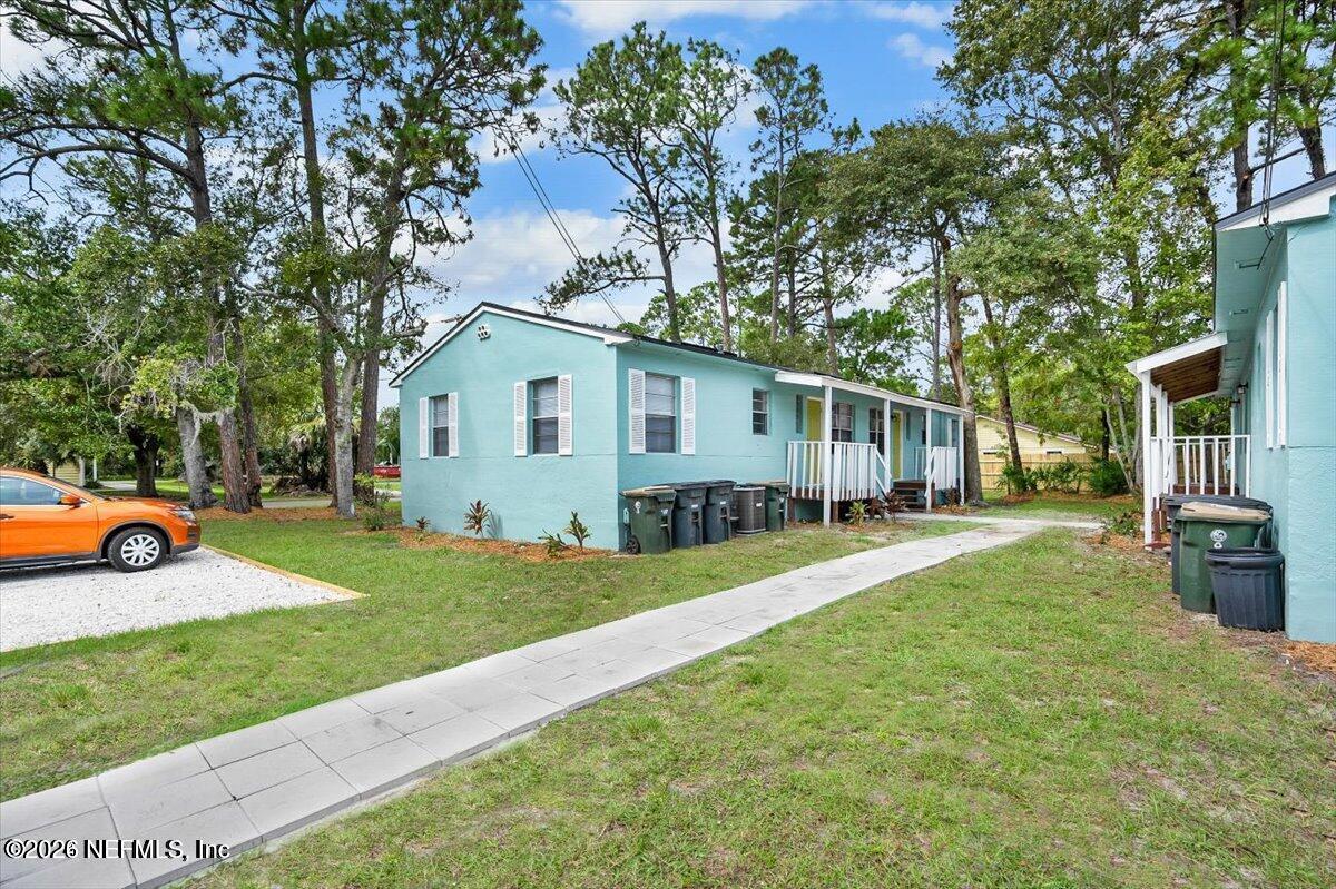 95 Lewis Street Atlantic Beach, FL 32233 - Photo 1 of 8 Front