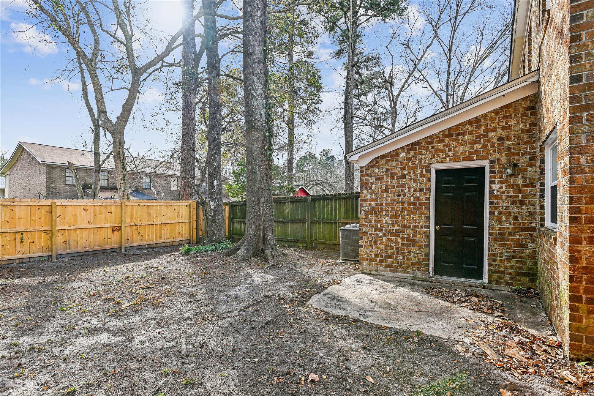112 Kimeran Lane, Unit A Summerville, SC 29485 - Photo 33 of 35 exterior-back yard-_dsc3269
