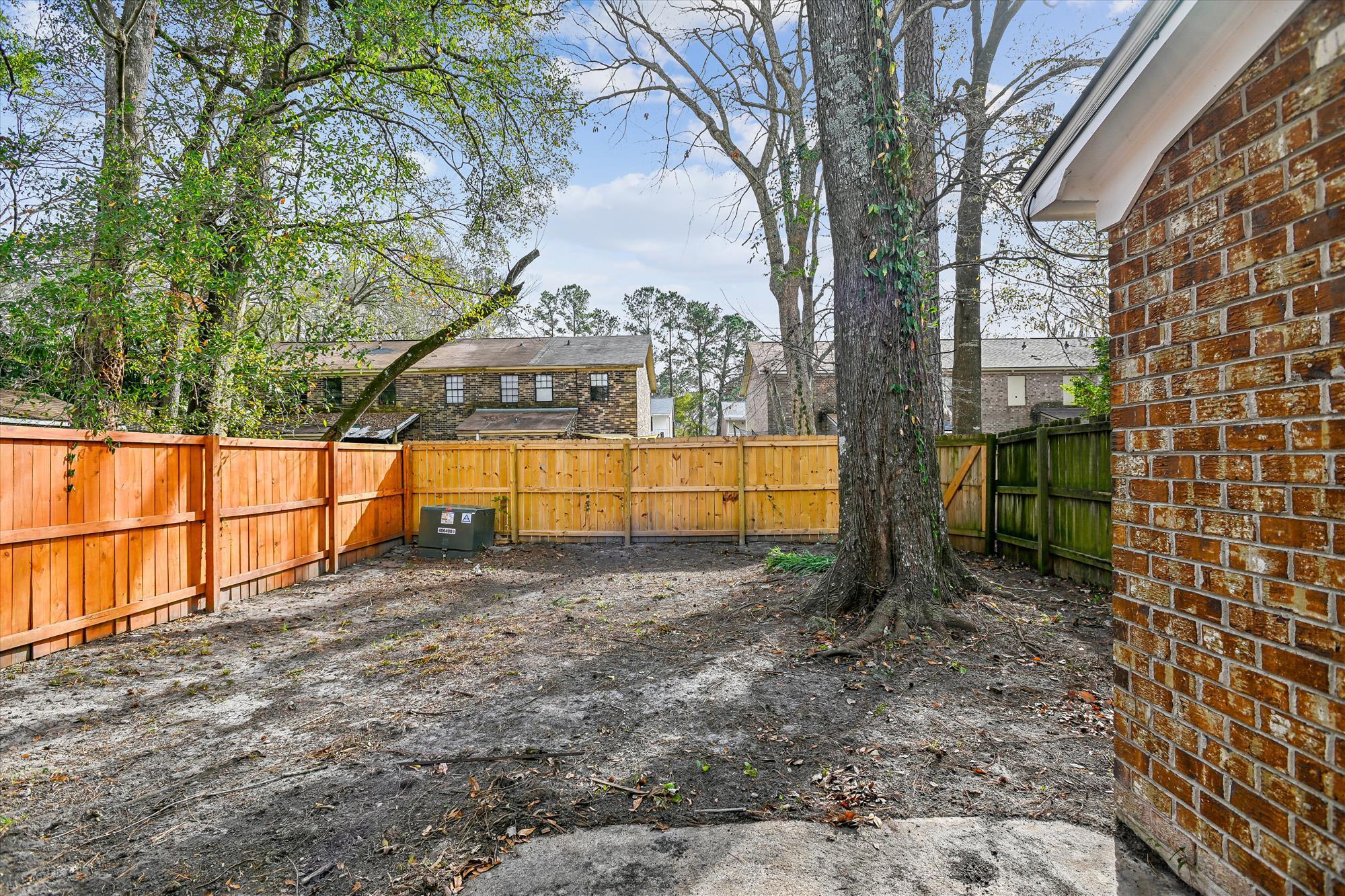 112 Kimeran Lane, Unit A Summerville, SC 29485 - Photo 35 of 35 exterior-back yard-_dsc3264