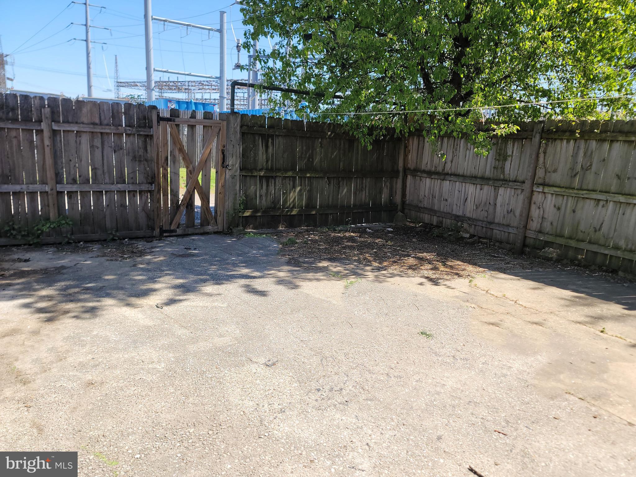 2029 Annapolis Road Baltimore, MD 21230 - Photo 3 of 14 Backyard