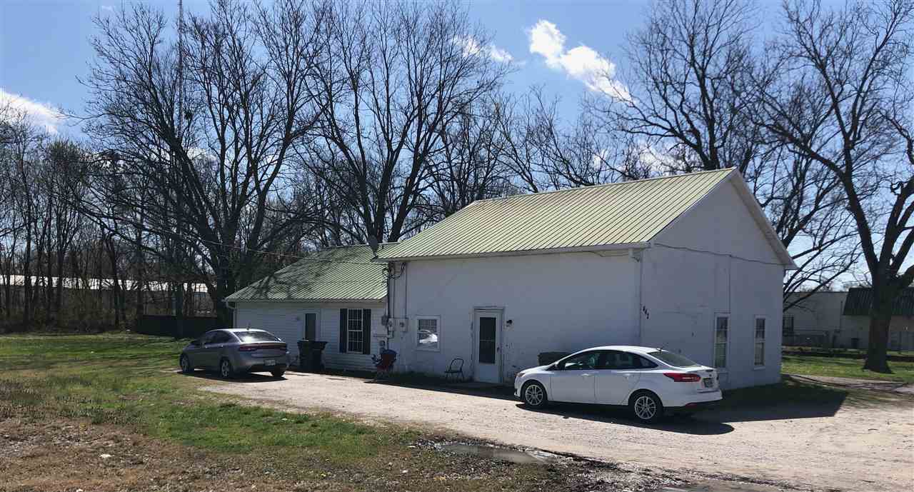 442 Washington Street, Unit A & B Ripley, TN 38063 - Photo 1 of 13 Gallery Image 1