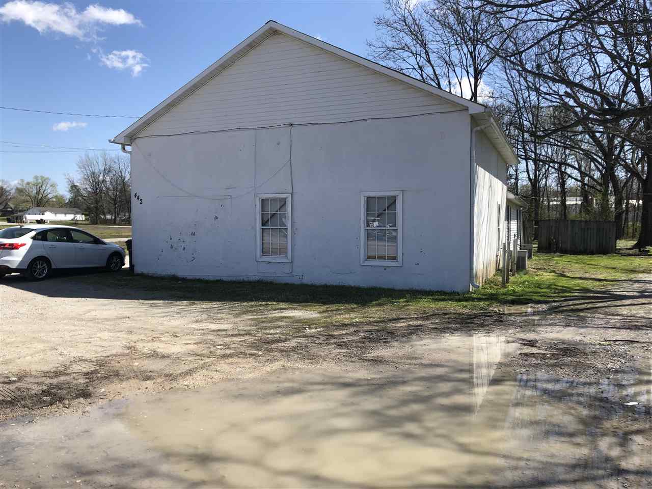 442 Washington Street, Unit A & B Ripley, TN 38063 - Photo 2 of 13 Gallery Image 2