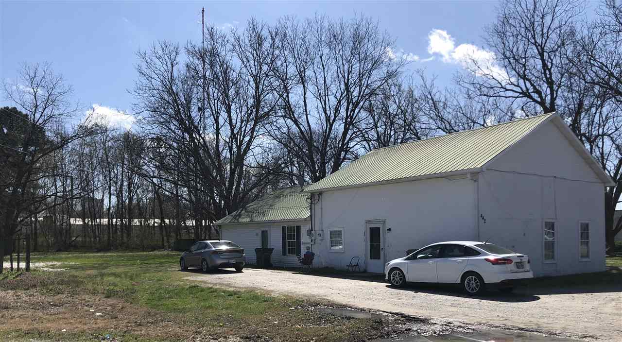 442 Washington Street, Unit A & B Ripley, TN 38063 - Photo 13 of 13 Gallery Image 13