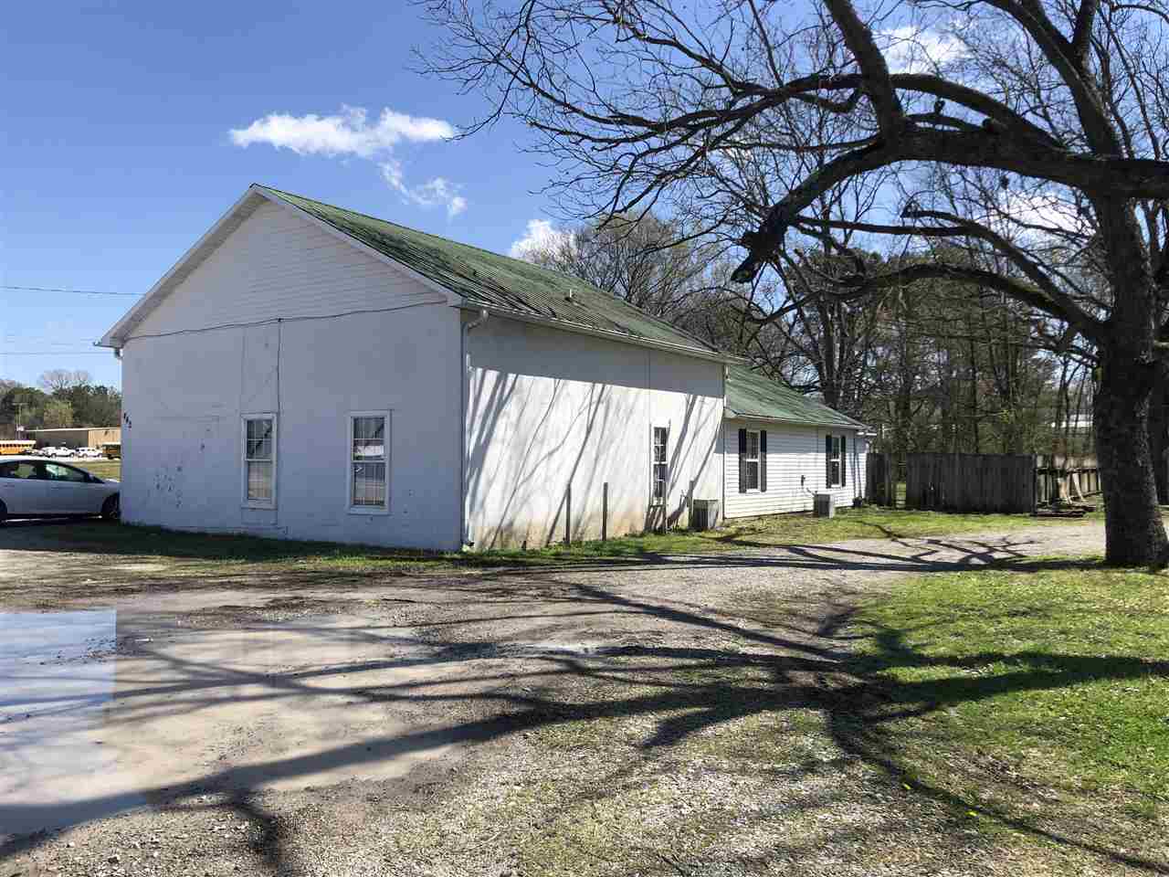 442 Washington Street, Unit A & B Ripley, TN 38063 - Photo 3 of 13 Gallery Image 3