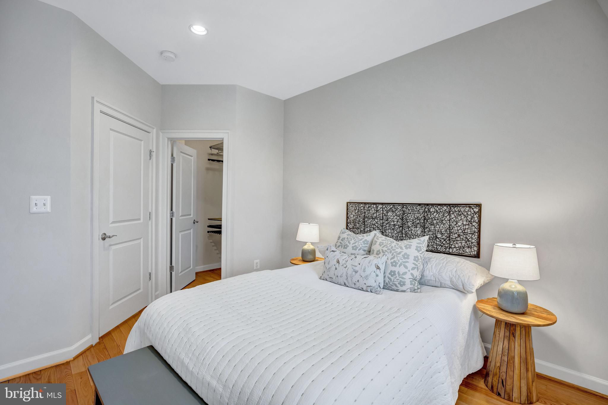 1820 Carpenter Road Alexandria, VA 22314 - Photo 37 of 80 Third Bedroom