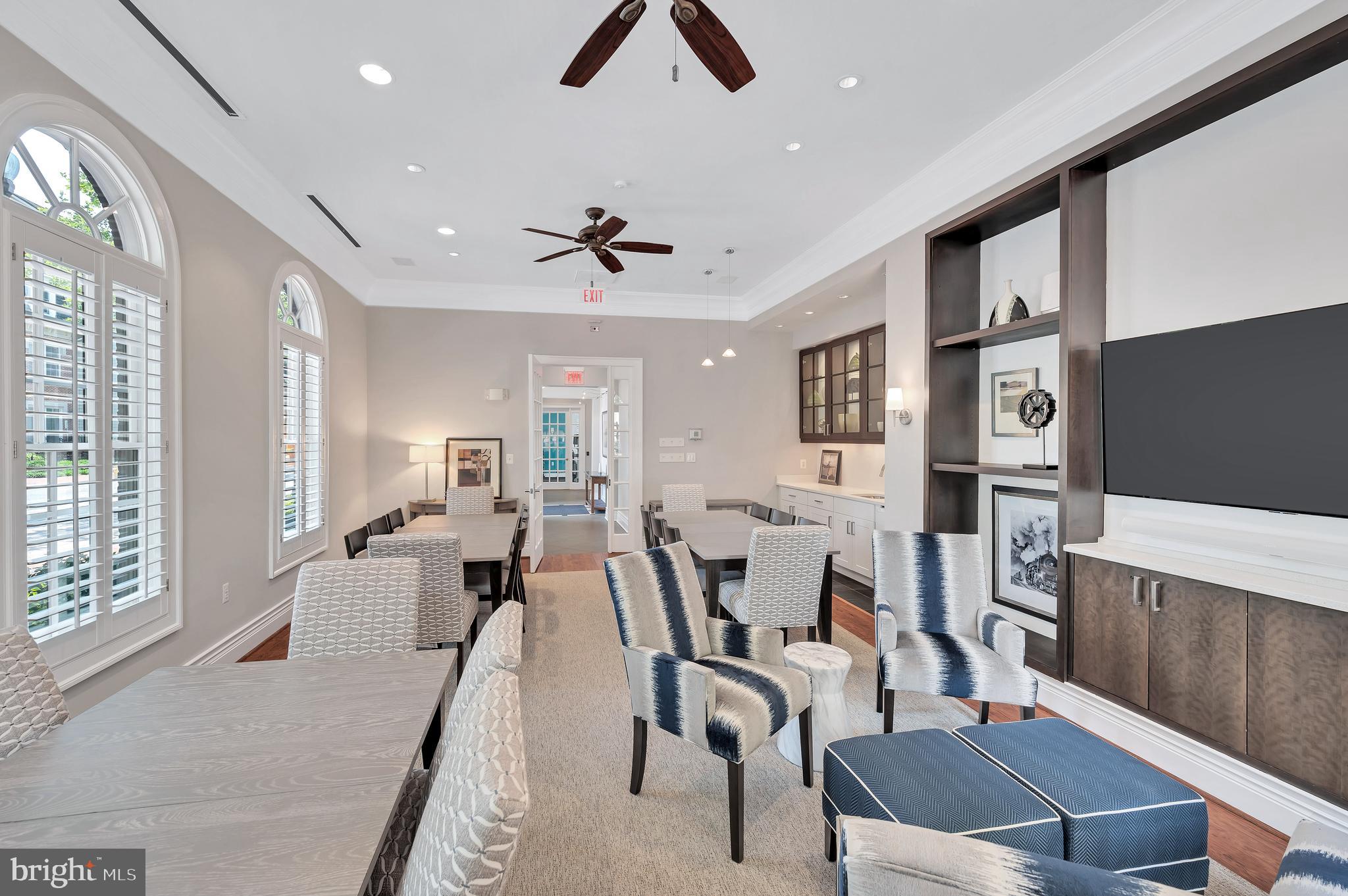 1820 Carpenter Road Alexandria, VA 22314 - Photo 47 of 80 Potomac Greens Clubhouse/ Meeting Room