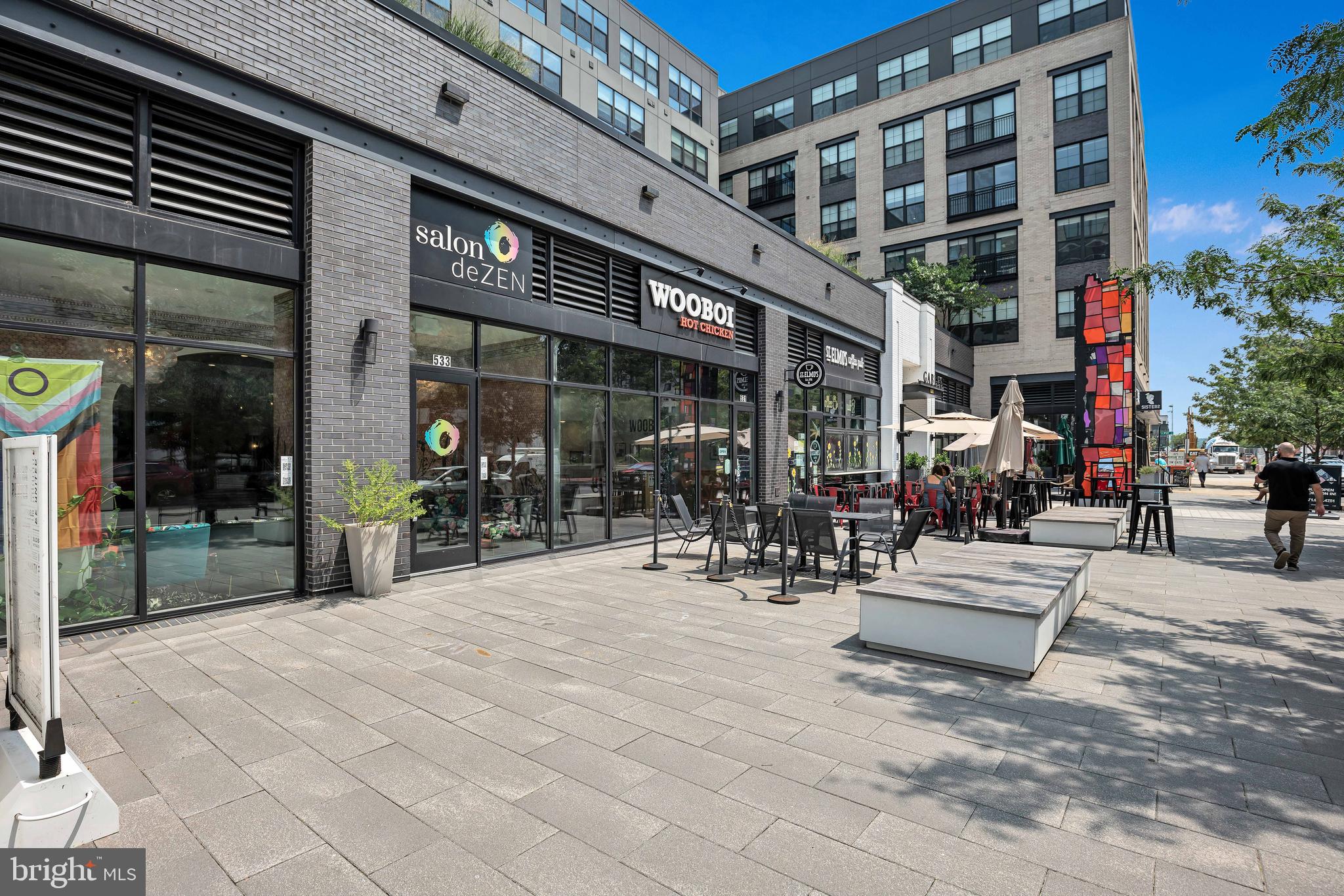 1820 Carpenter Road Alexandria, VA 22314 - Photo 61 of 80 Shops & Restaurants on Montgomery Street