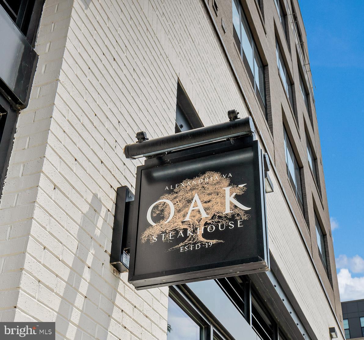 1820 Carpenter Road Alexandria, VA 22314 - Photo 65 of 80 Oak Steakhouse