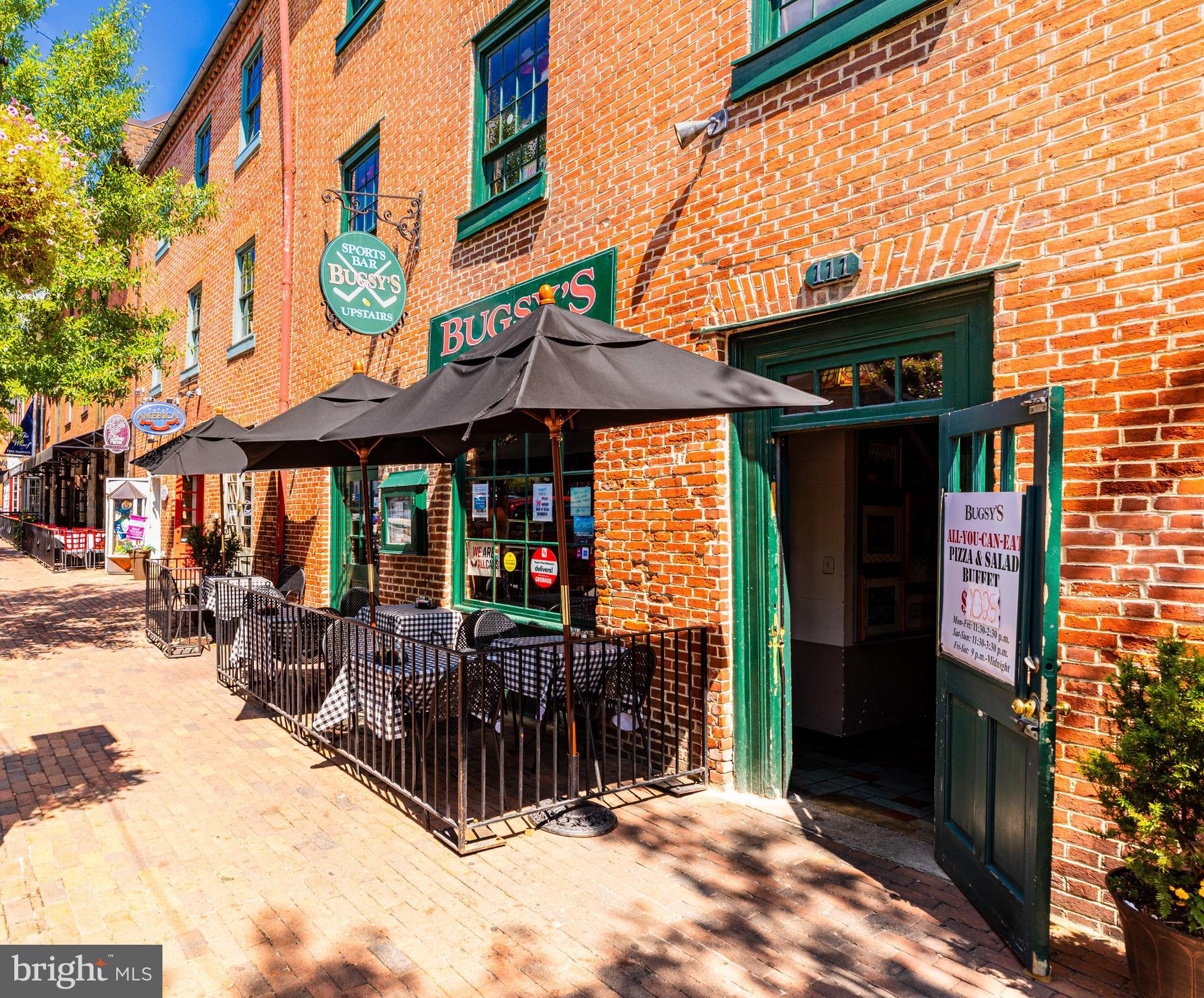 1820 Carpenter Road Alexandria, VA 22314 - Photo 75 of 80 Bugsy's Pizza